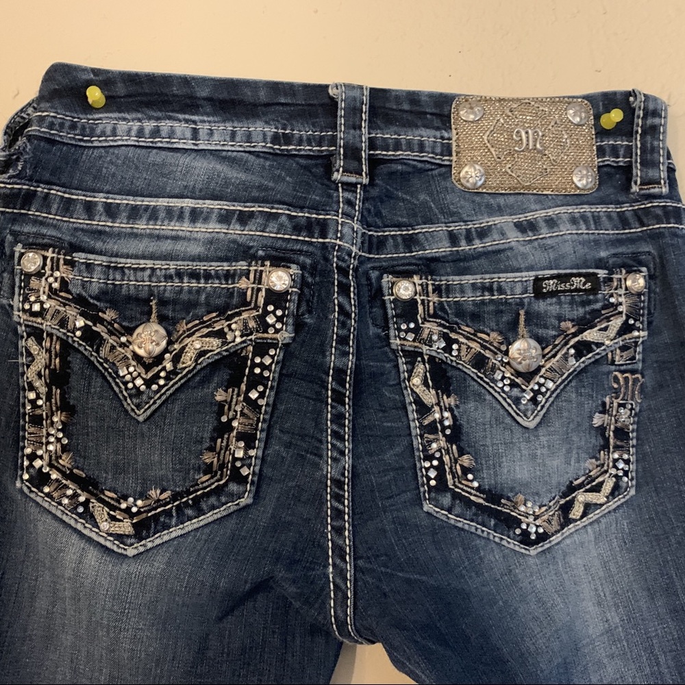 Miss Me jeans